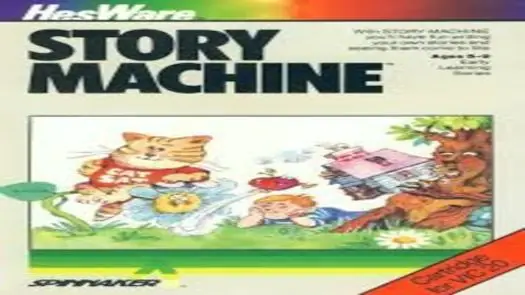 Story Machine (World)