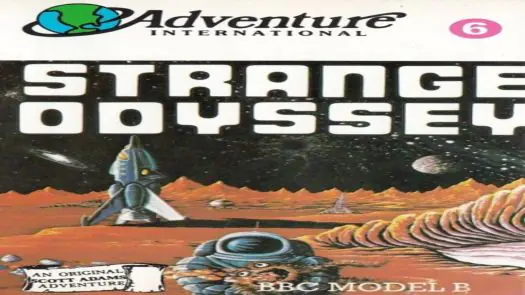 Strange Odyssey