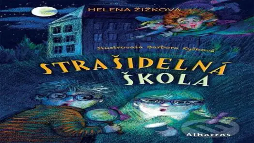 Strasidelna Skola