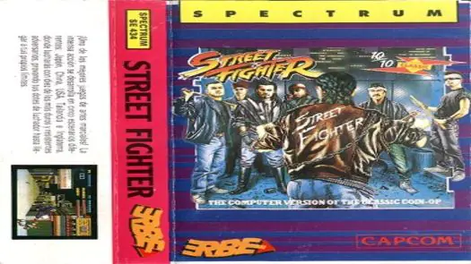 Street Fighter (1988)(Go!)[128K]