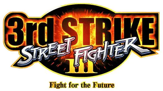 Street Fighter III 3rd Strike - Fight for the Future ROM