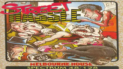 Street Hassle (1988)(Melbourne House)