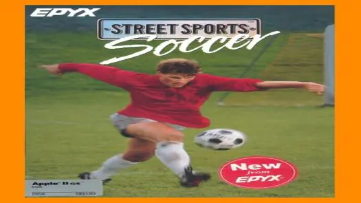 Street Sports Soccer (1988)(Epyx)