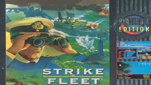 Strikefleet