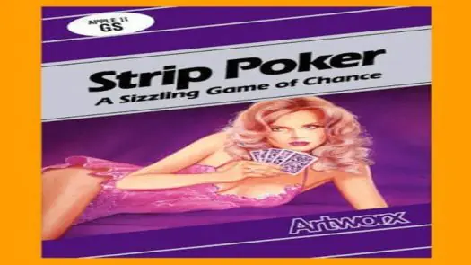 Strip Poker II - Data 4 (1987)(Artworx)
