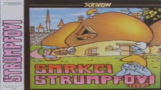 Strumpfovi (1985)(Xenon)(hr)[a][aka Smrkci]