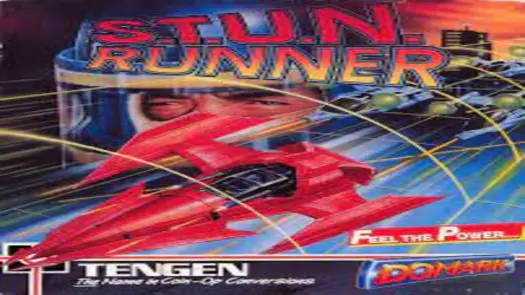 Stun Runner (1990)(Domark)[cr Empire]