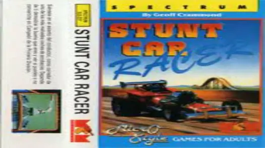Stunt Car Racer (1989)(MCM Software)[re-release]