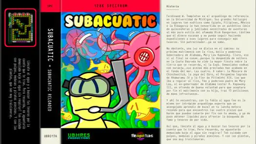 Subacuatic Reloaded (2009)(Ubhres Productions)(ES)[128K][en And Es Language]