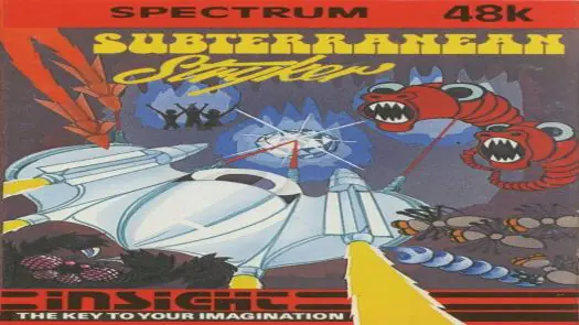 Subterranean Stryker (1985)(Insight Software)