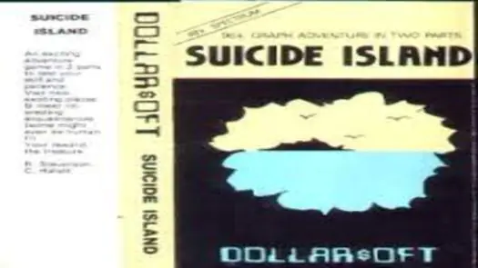 Suicide Island (1984)(Dollarsoft)(Side B)