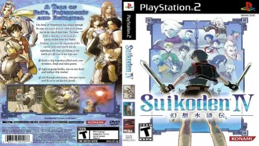 Suikoden IV