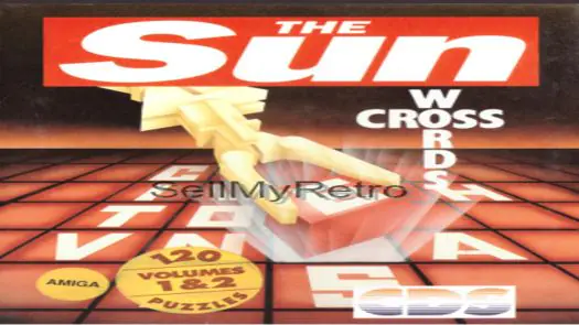 Sun Crosswords, The - Vol. 1 & 2