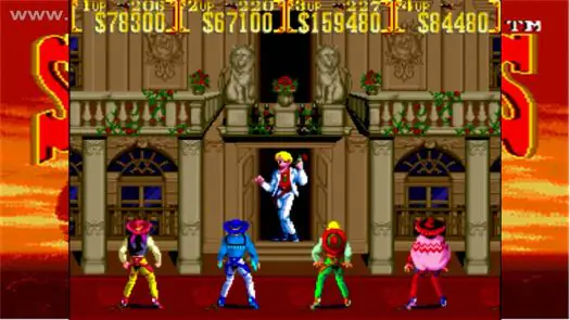 Captain Commando ROM - SNES Download - Emulator Games