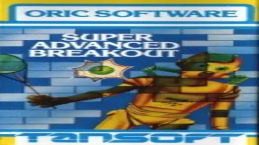 Super Advanced Break-Out (1983)(Tansoft Ltd)