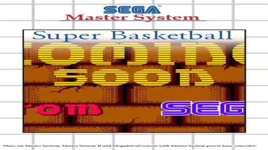 Super Basketball