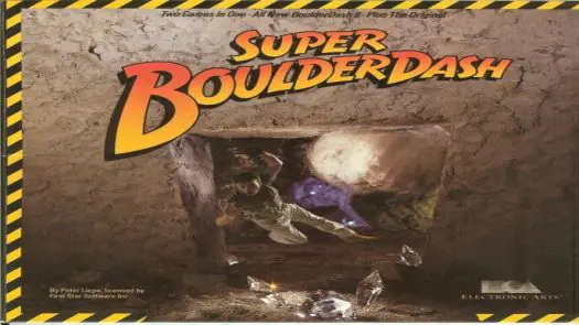 Super Boulderdash (19xx)(-)[cr]