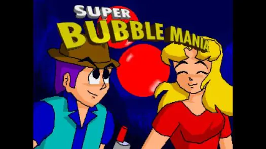 Super Bubble Mania