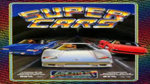 Super Cars (1990)(Gremlin)