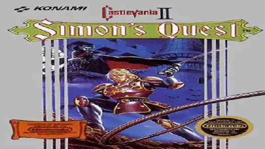 Super Castlevania 2 (V0.7) (Hack)