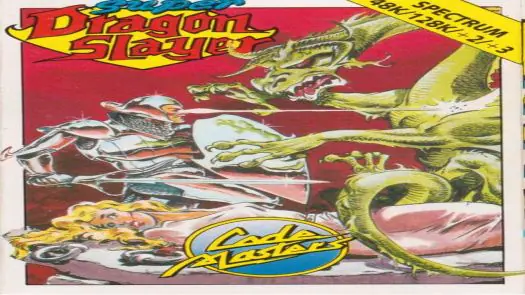 Super Dragon Slayer (1989)(Codemasters)