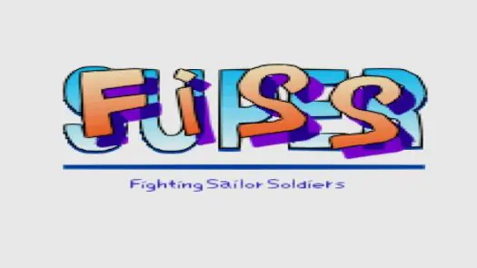 Super FiSS Fighting Sailor Soldiers (1994)(Fiss Seisaku Iinkai)