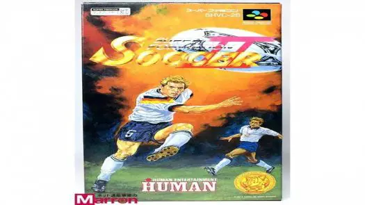 Super Formation Soccer 2