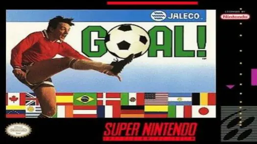 Super Goal!