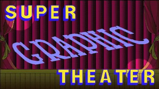 Super Graphic Theater (1990)(Angeldust)(Disk 2 of 2)(Disk B)