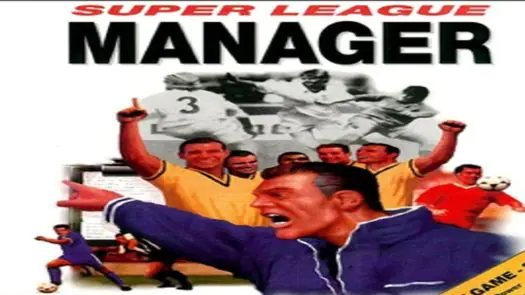 Super League Manager