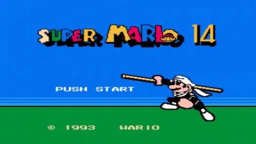 Super Mario 14