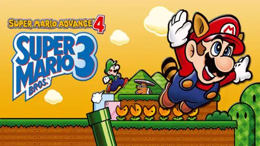 Super Mario Advance 4 ROM