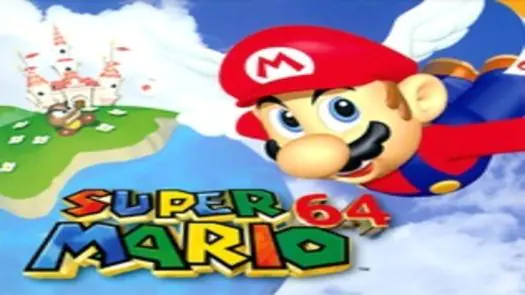 Super Mario 64 MS-DOS Port