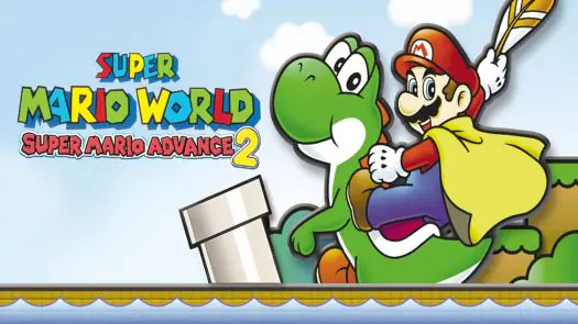 Super Mario Advance 2 ROM