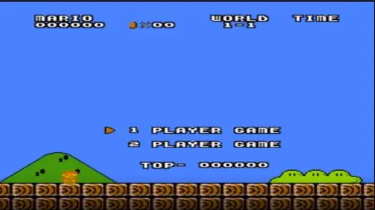 Super Mario Bros 2000 (SMB1 Hack)