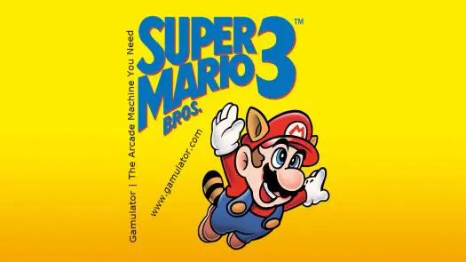 Super Mario Bros. 3 (EU) ROM