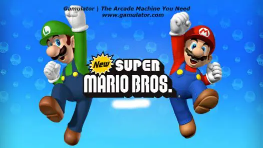 Super Mario Bros. (EU) ROM
