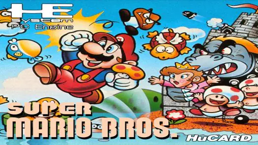 Super Mario Bros