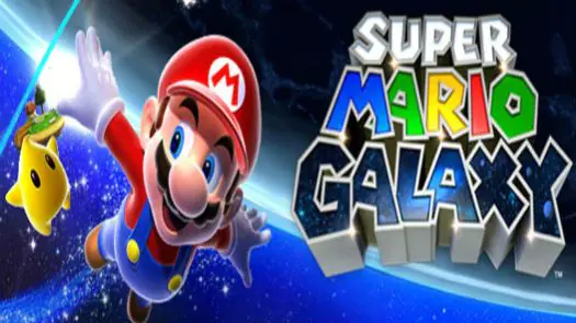 Borradura Teseo Más lejano Super Mario Galaxy ROM Download - Nintendo Wii(Wii)