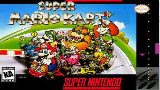 Super Mario All-Stars + Super Mario World ROM - SNES Download - Emulator  Games