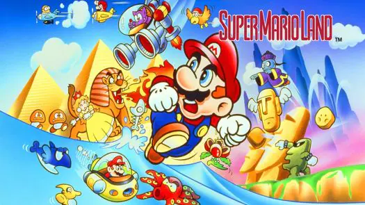Super Mario Land ROM