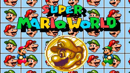 Super Mario World ROM