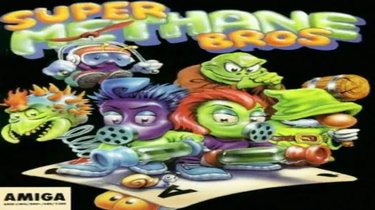 Super Methane Bros_Disk2