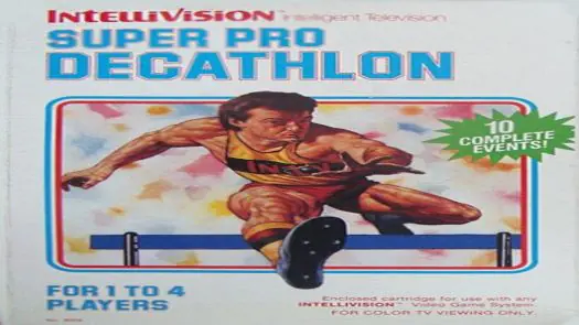 Super Pro Decathlon (1988)