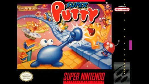 Super Putty