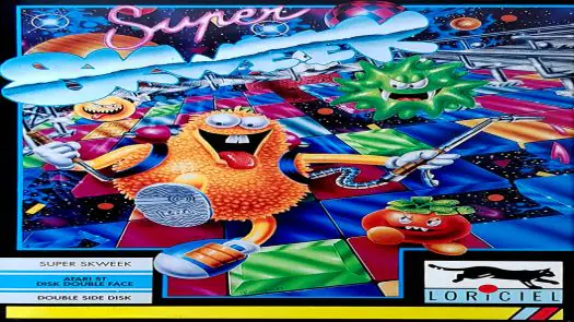 Super Skweek (1990)(Loriciel)(Disk 1 of 2)[cr Vapour]