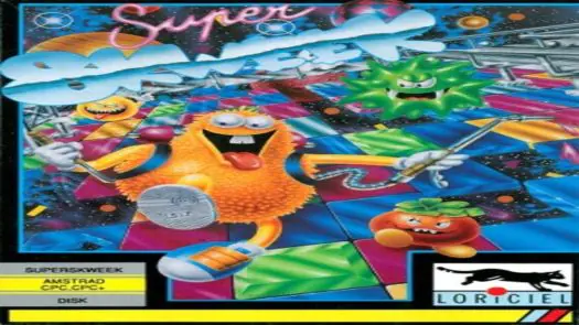 Super Skweek (1991).dsk