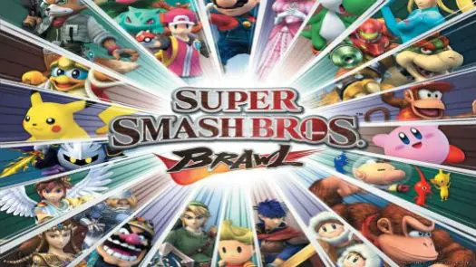Super Smash Bros Brawl ROM