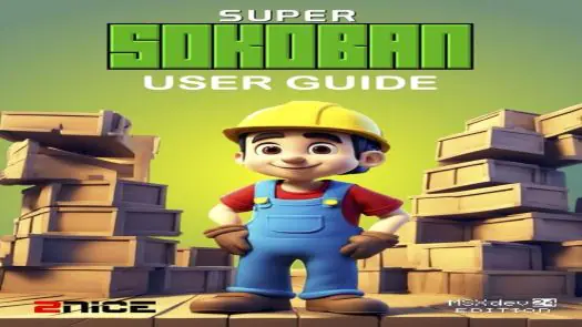 Super Sokoban XMAS - 2NICE (2025)