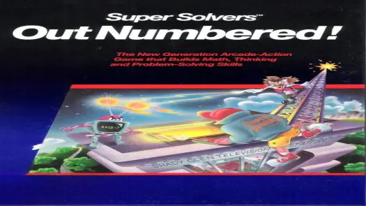 Super Solvers OutNumbered